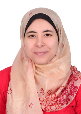 Rasha Soliman- International Affairs Committee Chair
