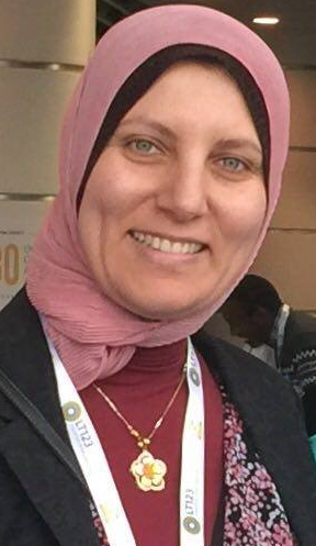 Omaima Ayoub- President Elect