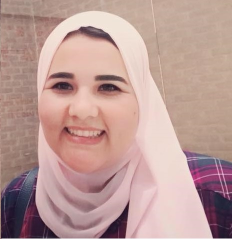 Mayssa Hashad- International Affairs Committee Chair