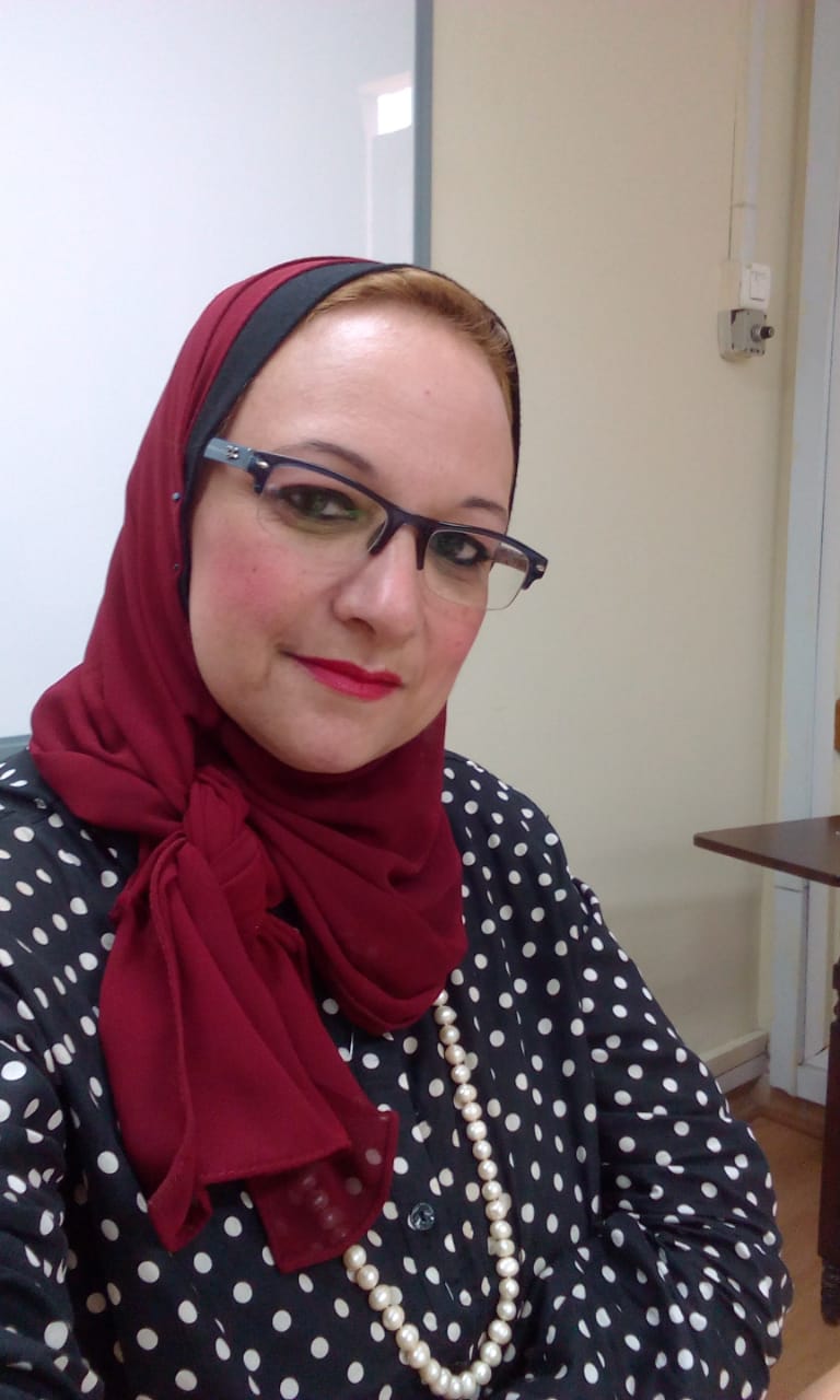 Iglal Al-Gamel- Professional Development Committee Chair