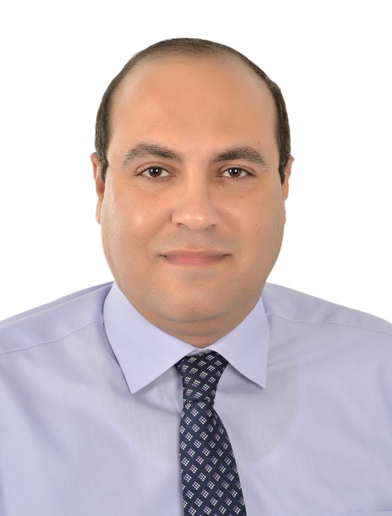 Samir Omara- President-elect & International Affairs Committee Chair