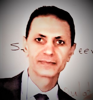 Saeed Hassan–International Affairs Committee Chair