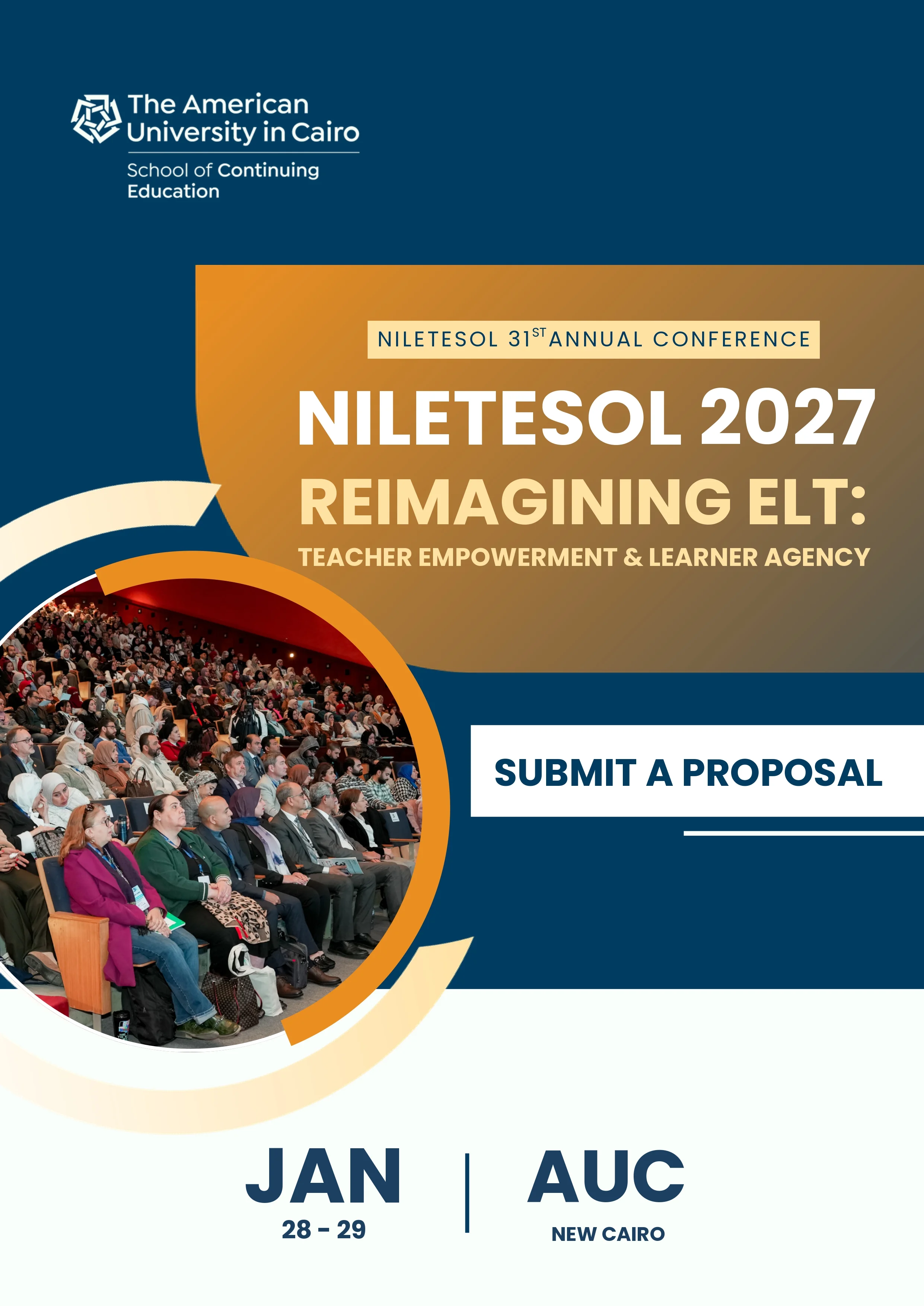Conference Flyer