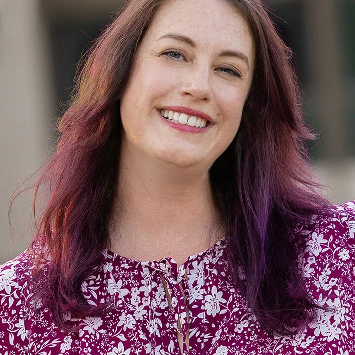 Dr. Crystal Bock Thiessen